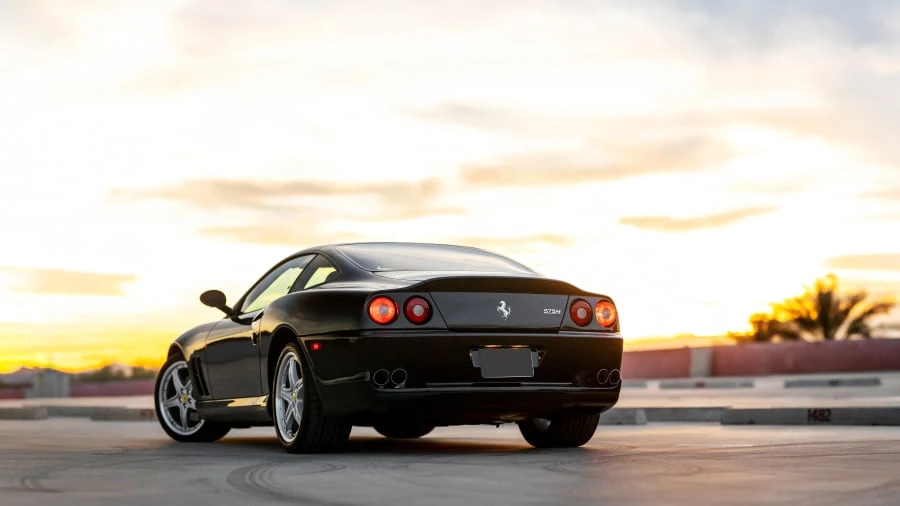 2004 Ferrari 575M Maranello - Image 28 of 30