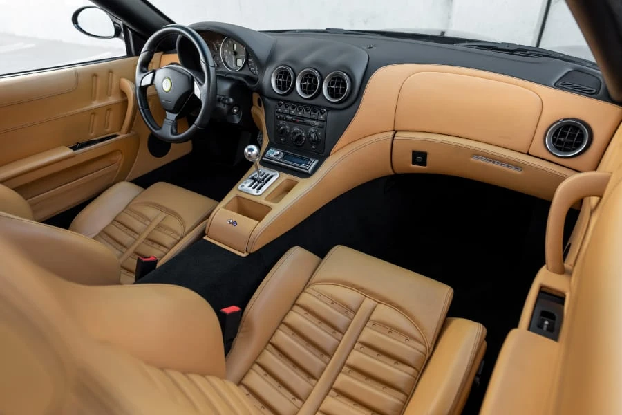 2004 Ferrari 575M Maranello - Image 5 of 30