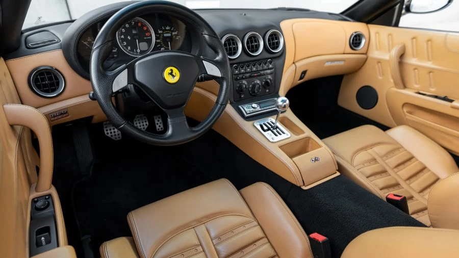 2004 Ferrari 575M Maranello - Image 4 of 30