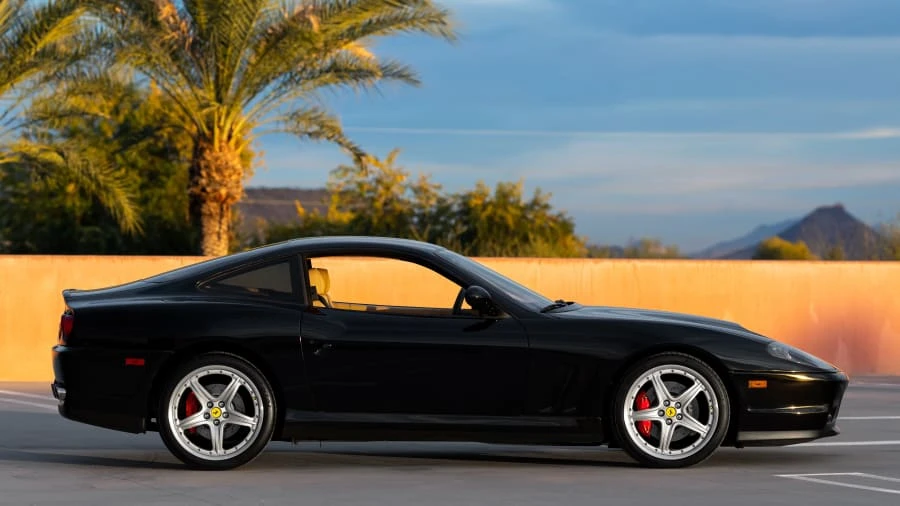2004 Ferrari 575M Maranello - Image 29 of 30