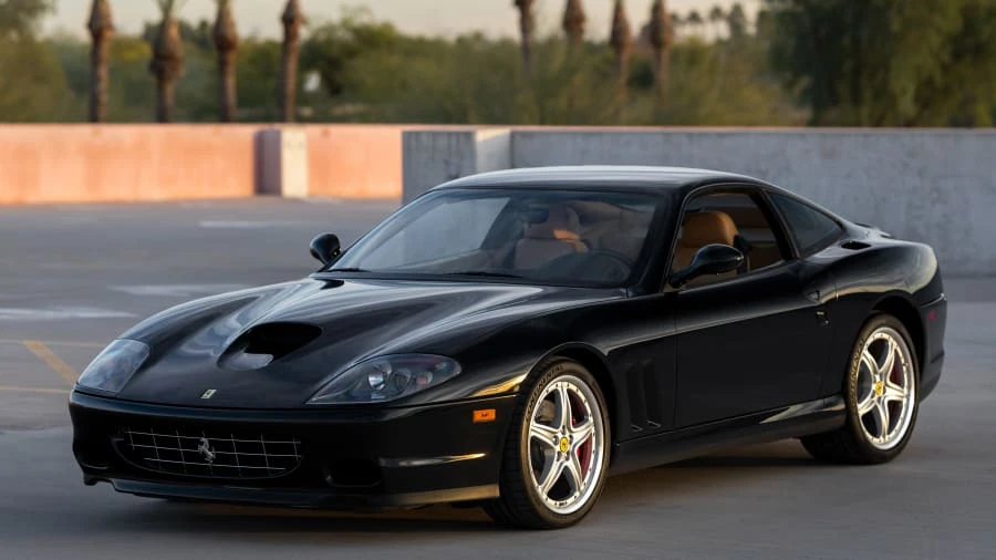 2004 Ferrari 575M Maranello - Image 30 of 30