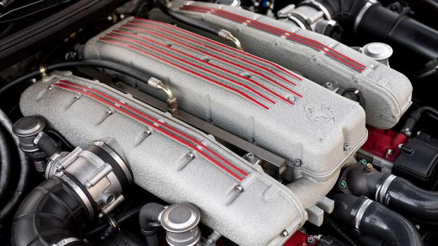 2004 Ferrari 575M Maranello - Image 7 of 30