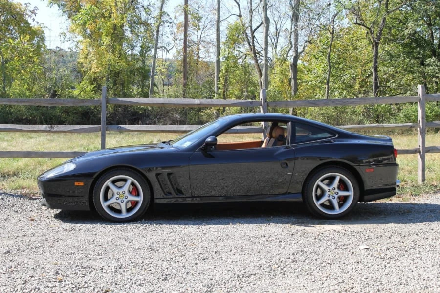 2004 Ferrari 575M Maranello - Image 2 of 11
