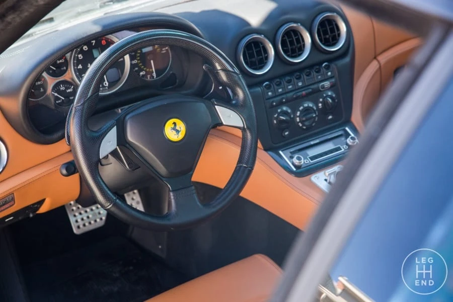 2004 Ferrari 575M Maranello - Image 3 of 11