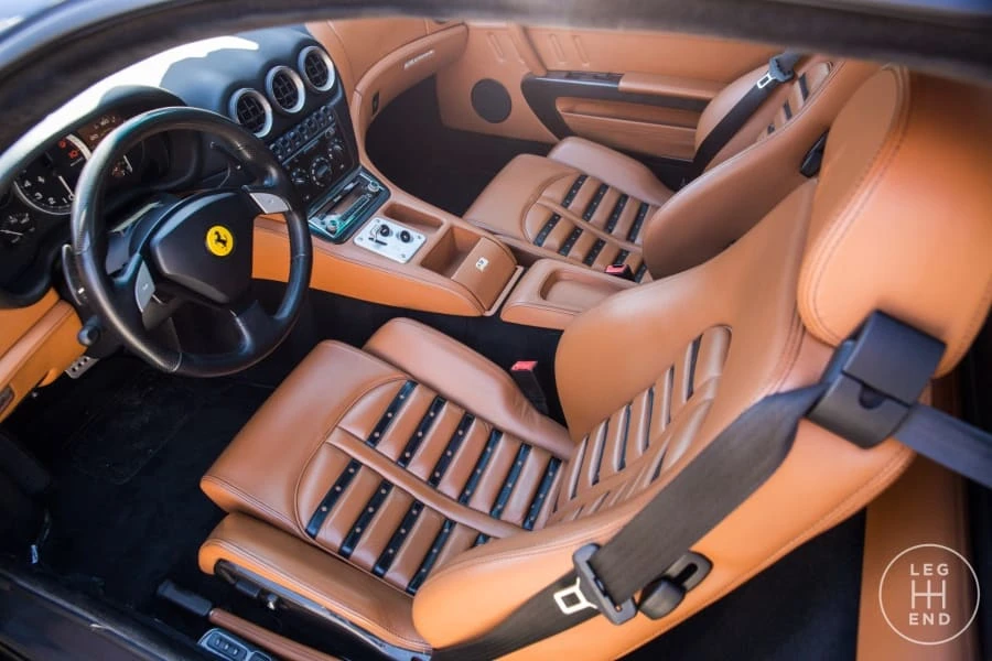 2004 Ferrari 575M Maranello - Image 4 of 11