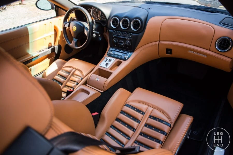 2004 Ferrari 575M Maranello - Image 6 of 11