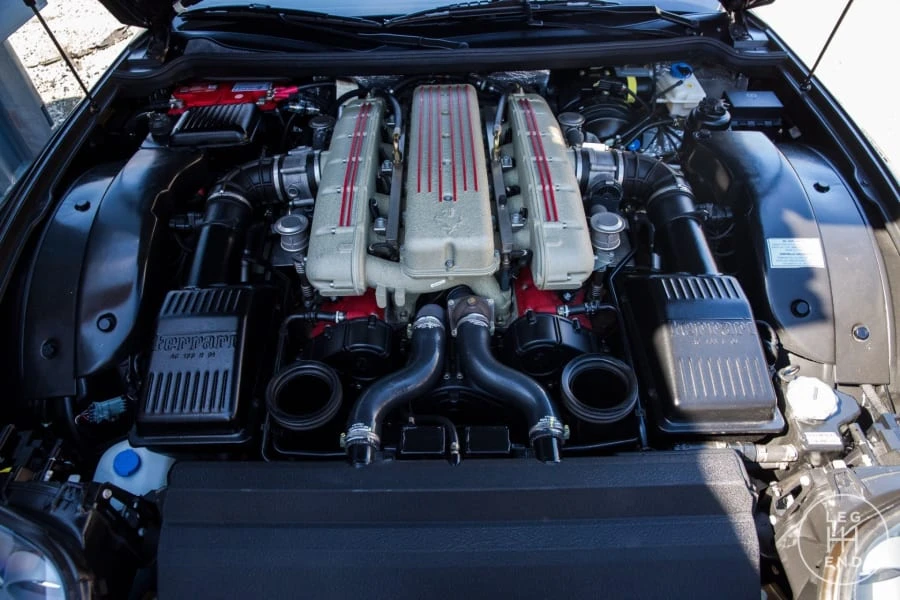 2004 Ferrari 575M Maranello - Image 7 of 11