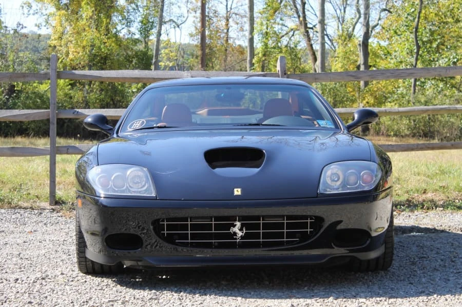 2004 Ferrari 575M Maranello - Image 10 of 11
