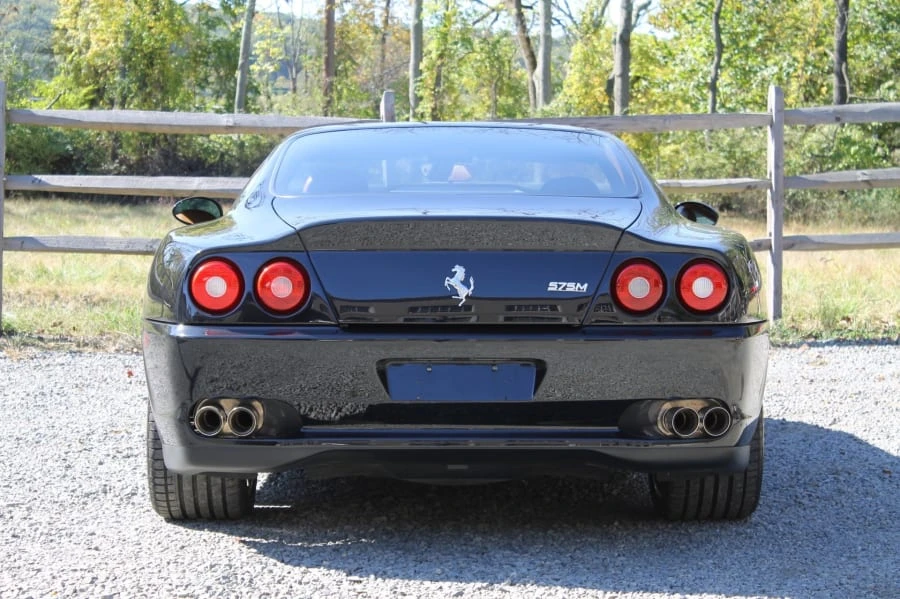 2004 Ferrari 575M Maranello - Image 11 of 11