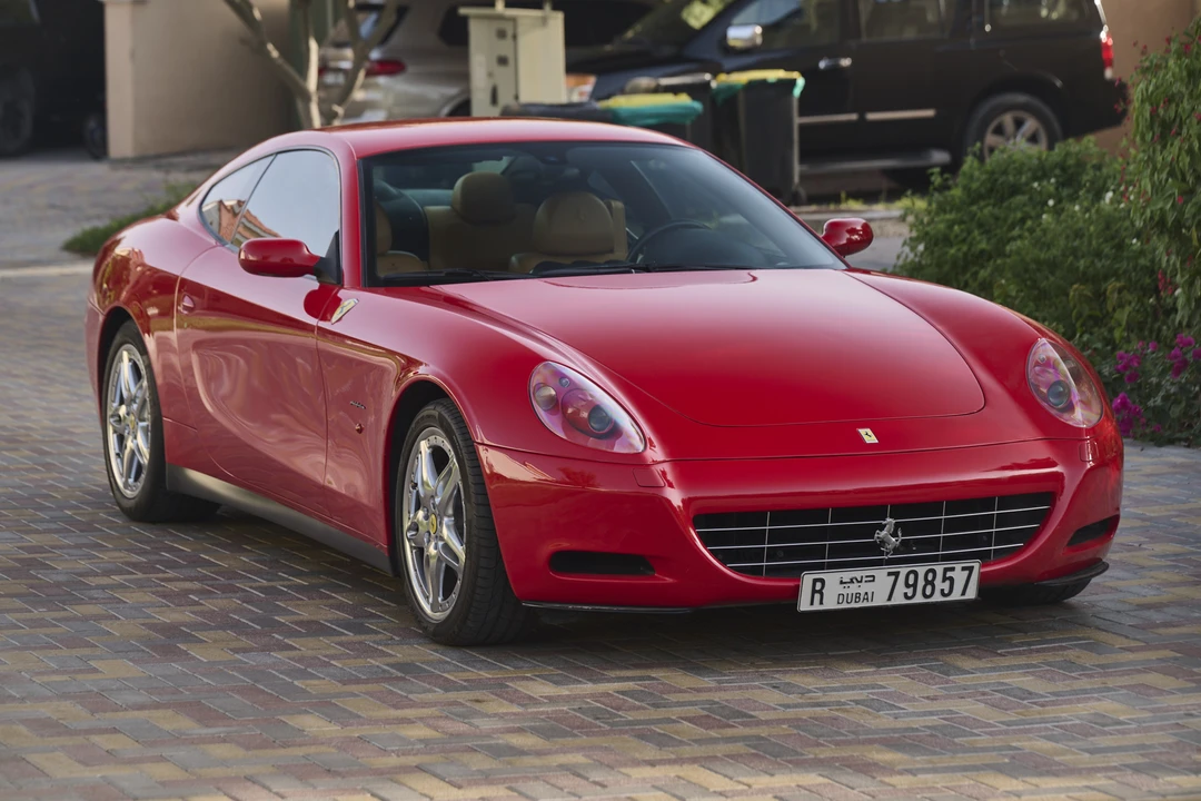 2004 Ferrari 612 - Image 9 of 31