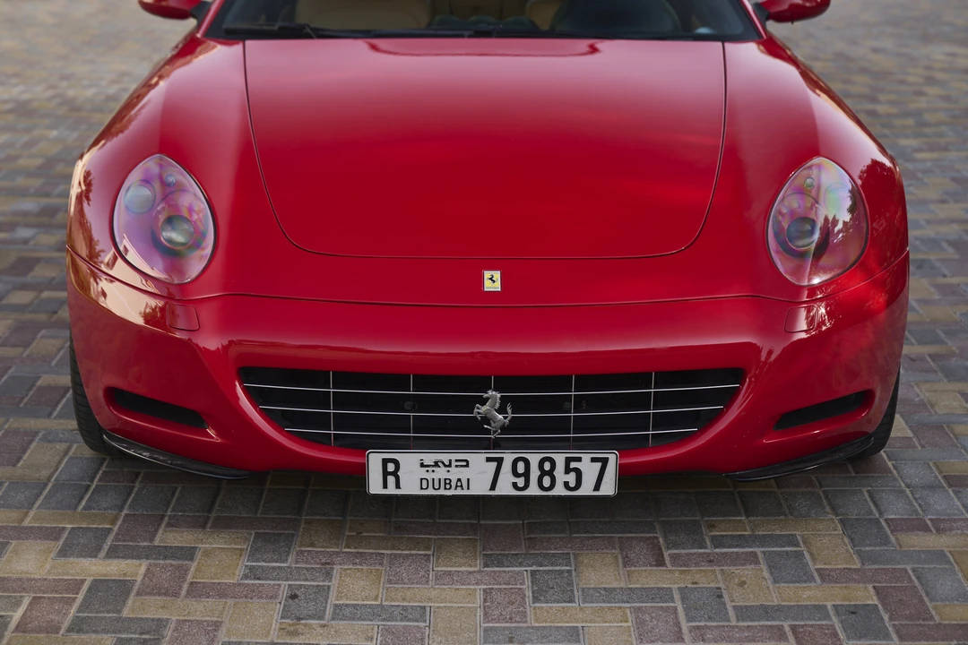 2004 Ferrari 612 - Image 11 of 31