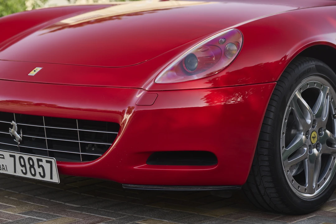 2004 Ferrari 612 - Image 13 of 31
