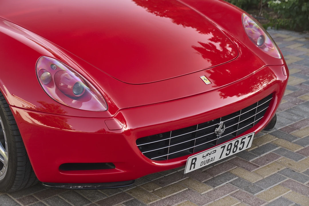 2004 Ferrari 612 - Image 24 of 31