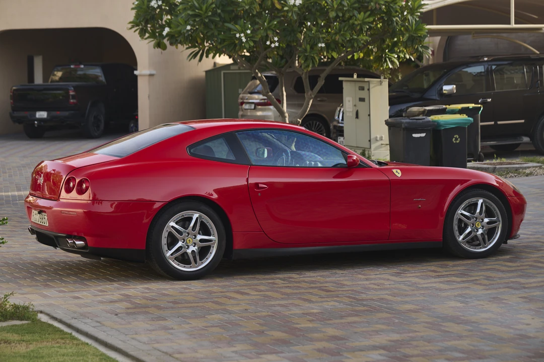 2004 Ferrari 612 - Image 7 of 31