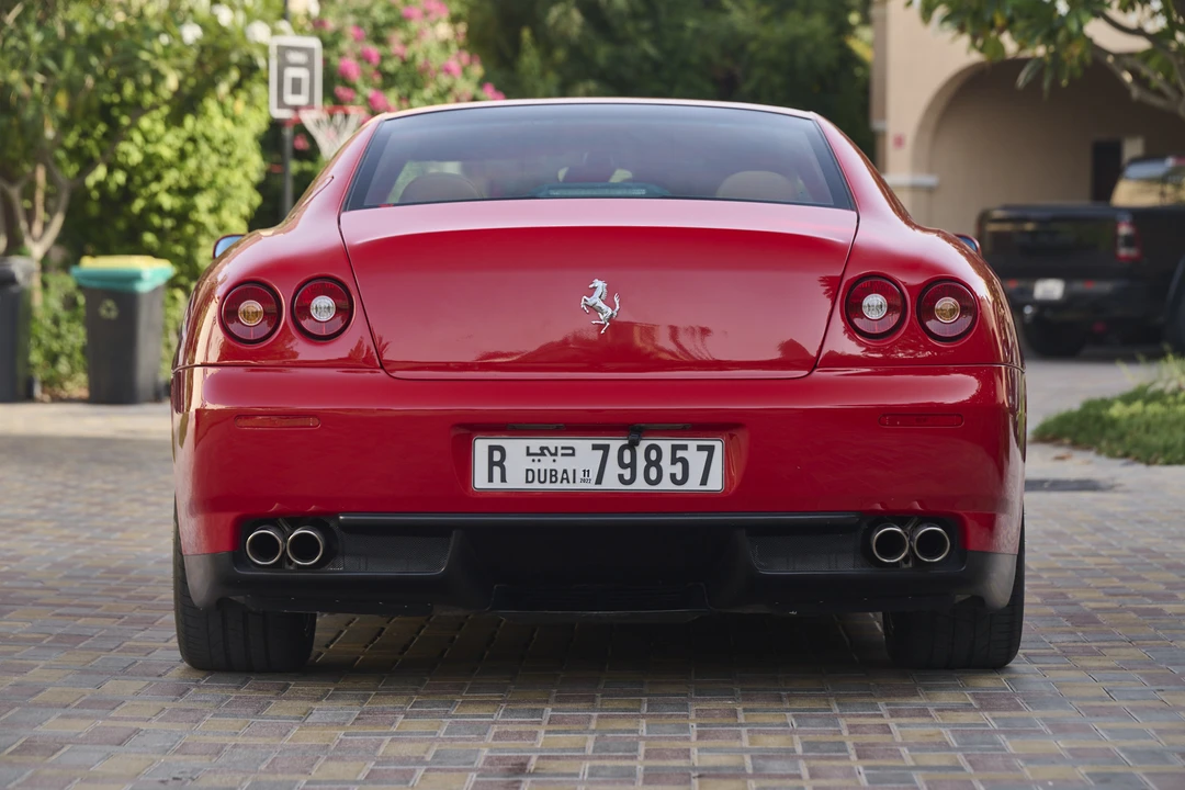 2004 Ferrari 612 - Image 6 of 31