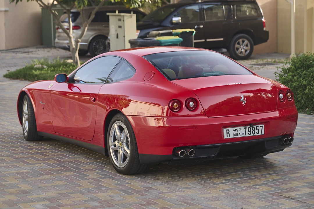 2004 Ferrari 612 - Image 5 of 31