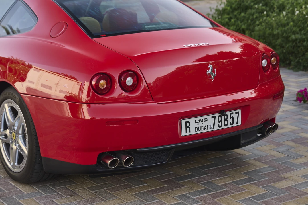 2004 Ferrari 612 - Image 25 of 31