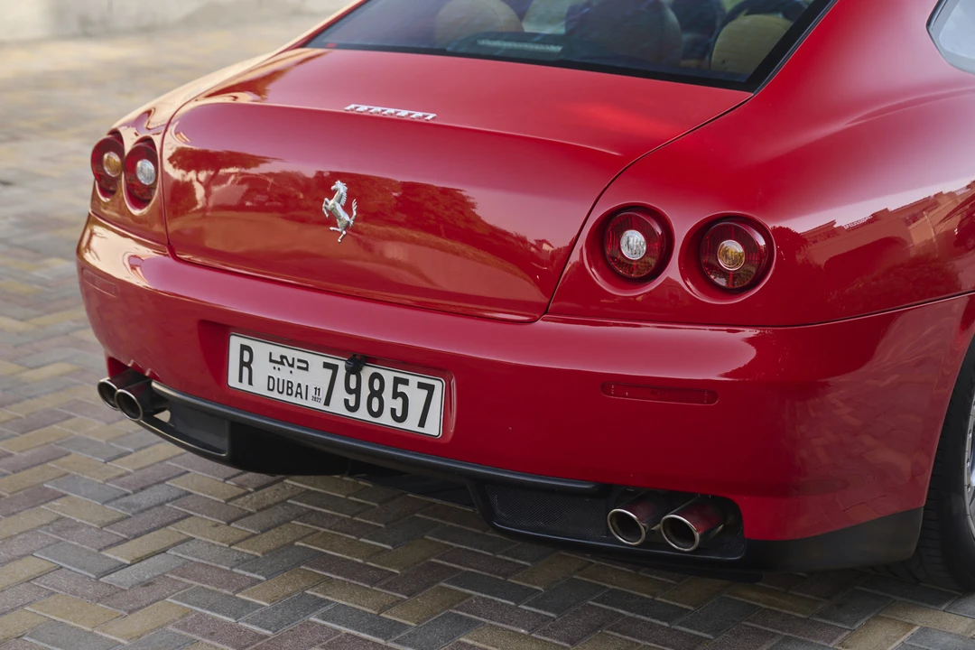 2004 Ferrari 612 - Image 26 of 31