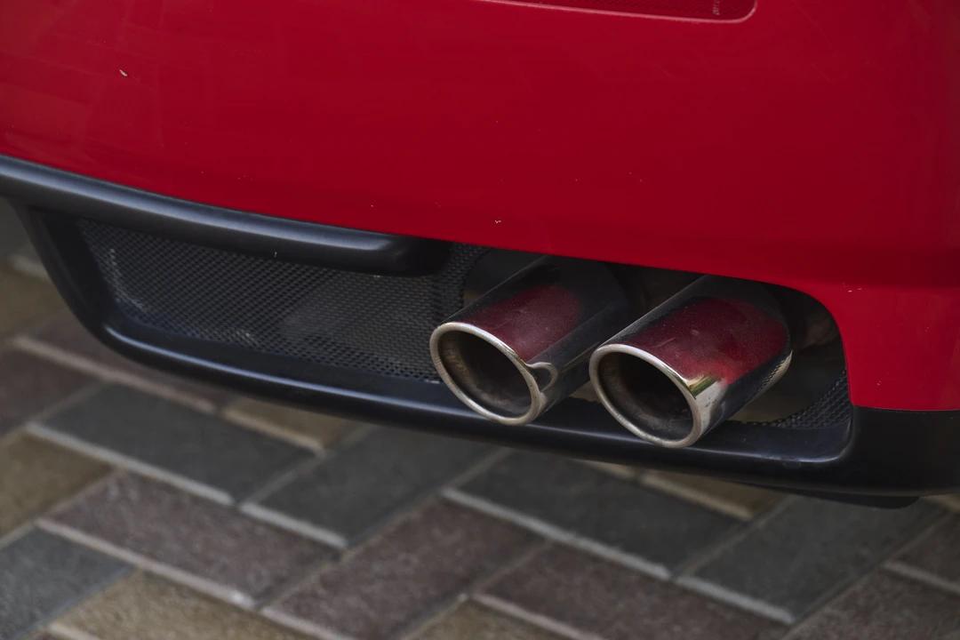 2004 Ferrari 612 - Image 29 of 31