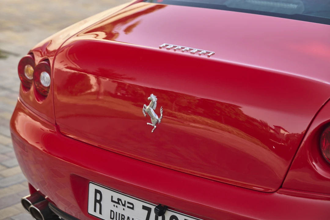 2004 Ferrari 612 - Image 30 of 31