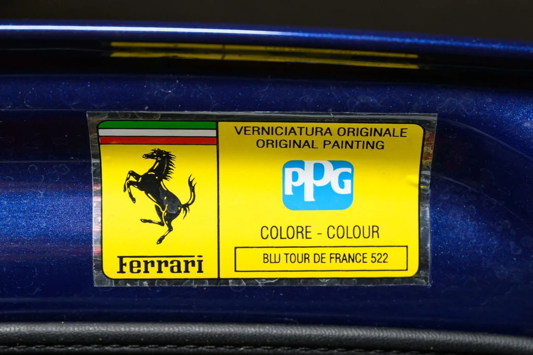2004 Ferrari 612 - Image 12 of 31