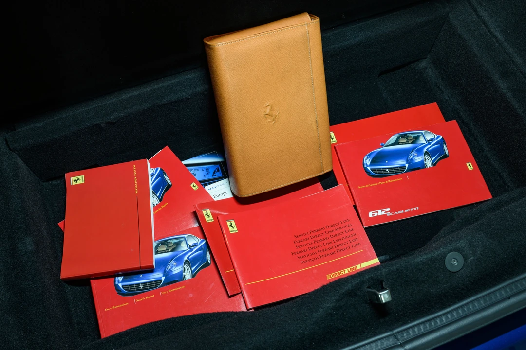 2004 Ferrari 612 - Image 11 of 31