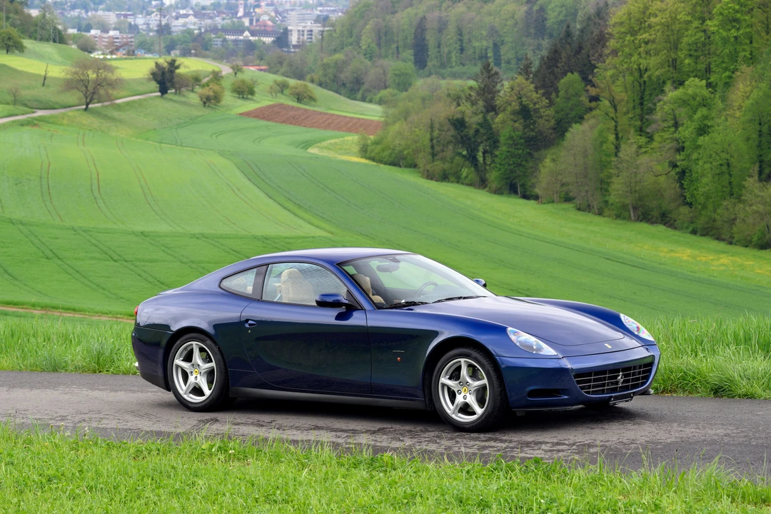 2004 Ferrari 612 - Image 2 of 31