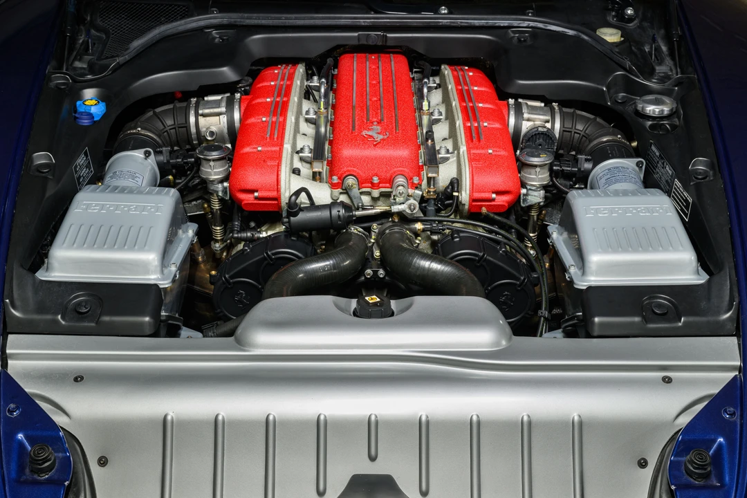 2004 Ferrari 612 - Image 19 of 31