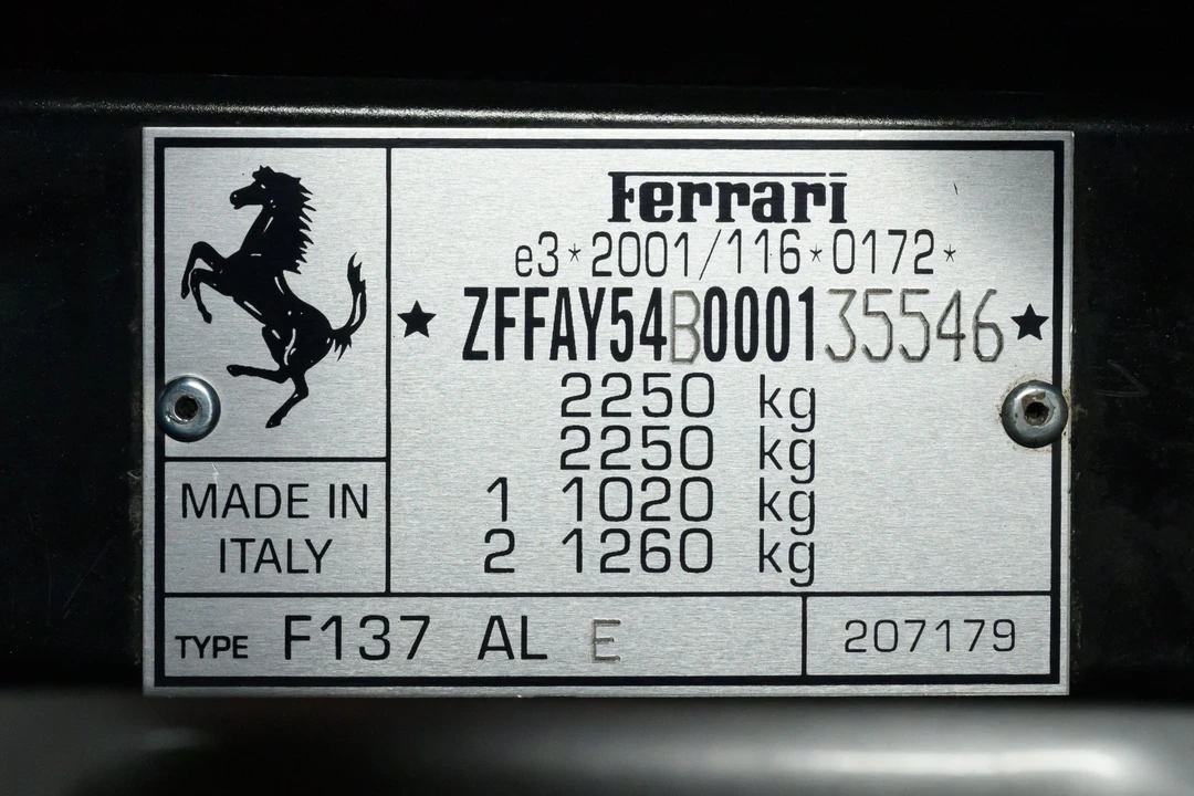 2004 Ferrari 612 - Image 14 of 31