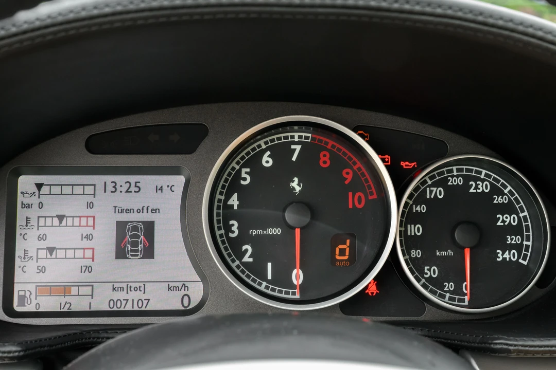 2004 Ferrari 612 - Image 21 of 31