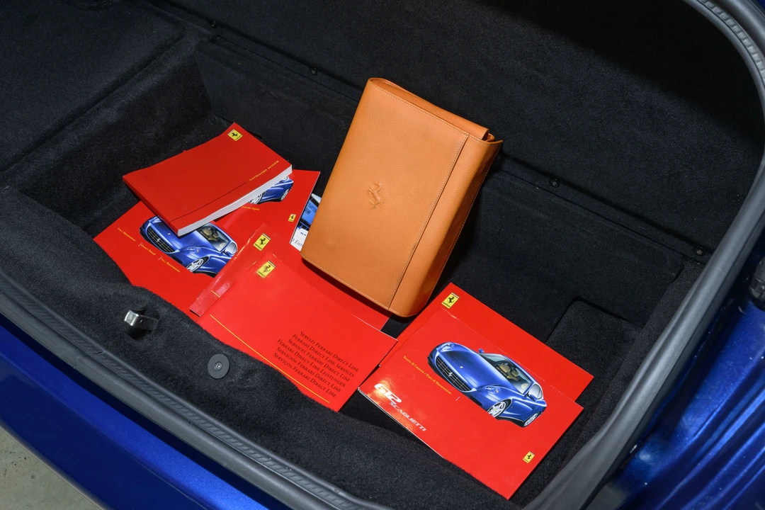 2004 Ferrari 612 - Image 10 of 31