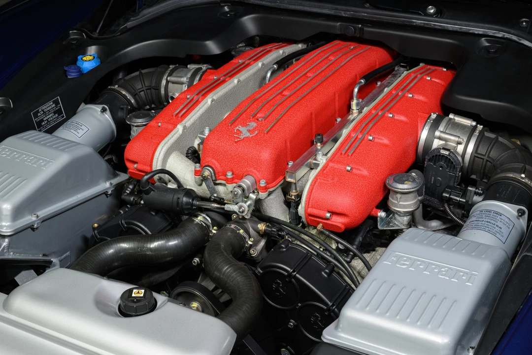 2004 Ferrari 612 - Image 17 of 31