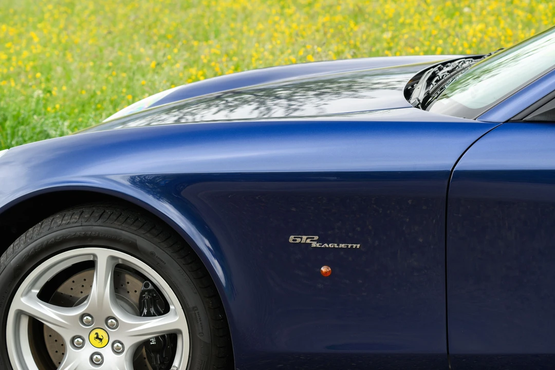 2004 Ferrari 612 - Image 13 of 31