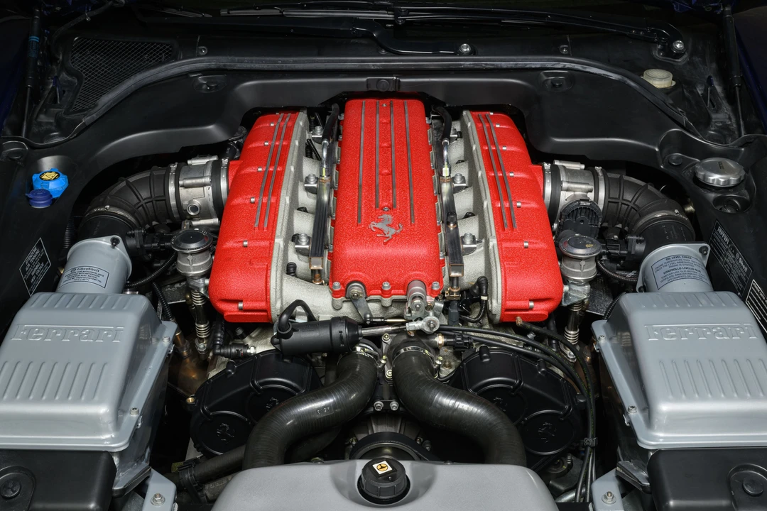 2004 Ferrari 612 - Image 18 of 31