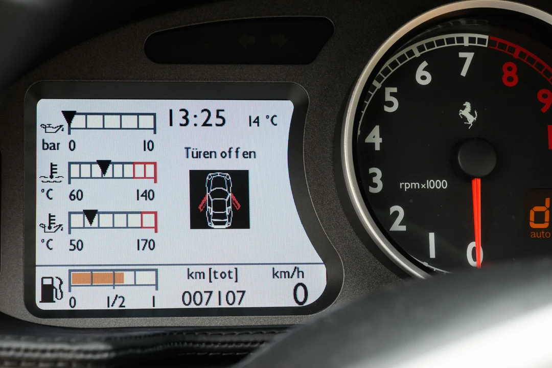 2004 Ferrari 612 - Image 22 of 31