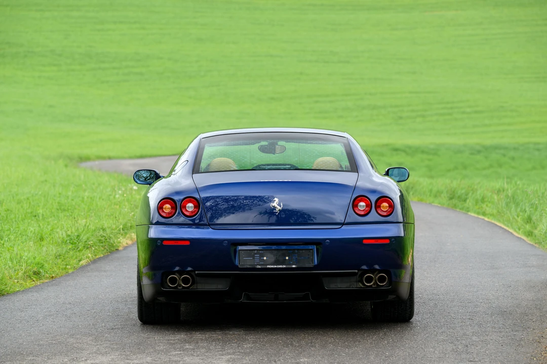 2004 Ferrari 612 - Image 11 of 31