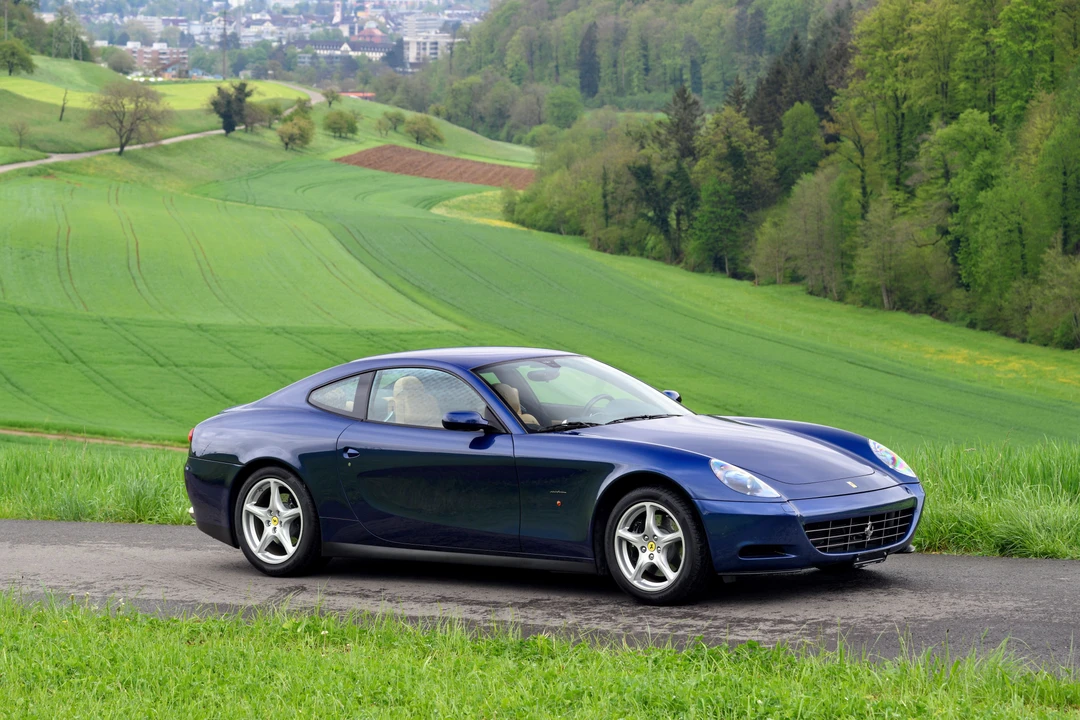 2004 Ferrari 612 - Image 26 of 31