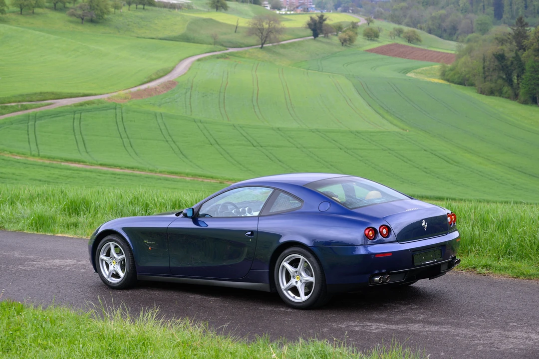 2004 Ferrari 612 - Image 4 of 31