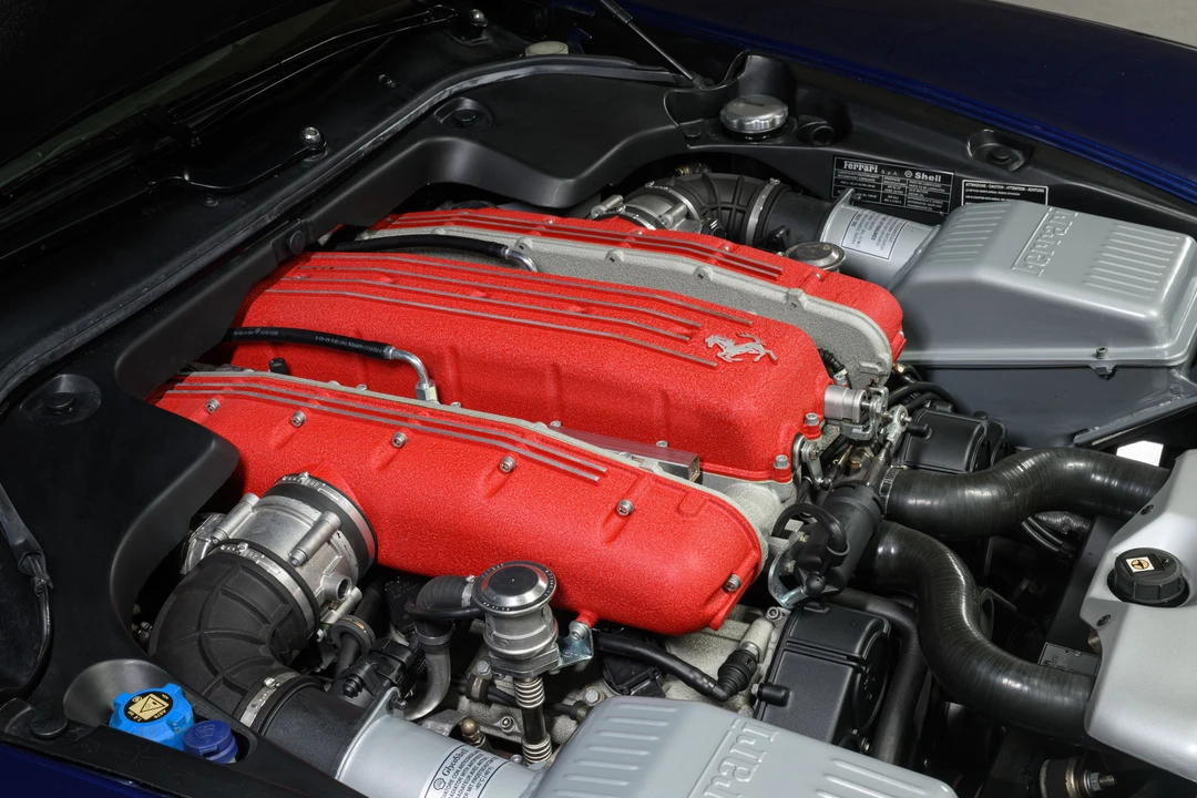 2004 Ferrari 612 - Image 16 of 31