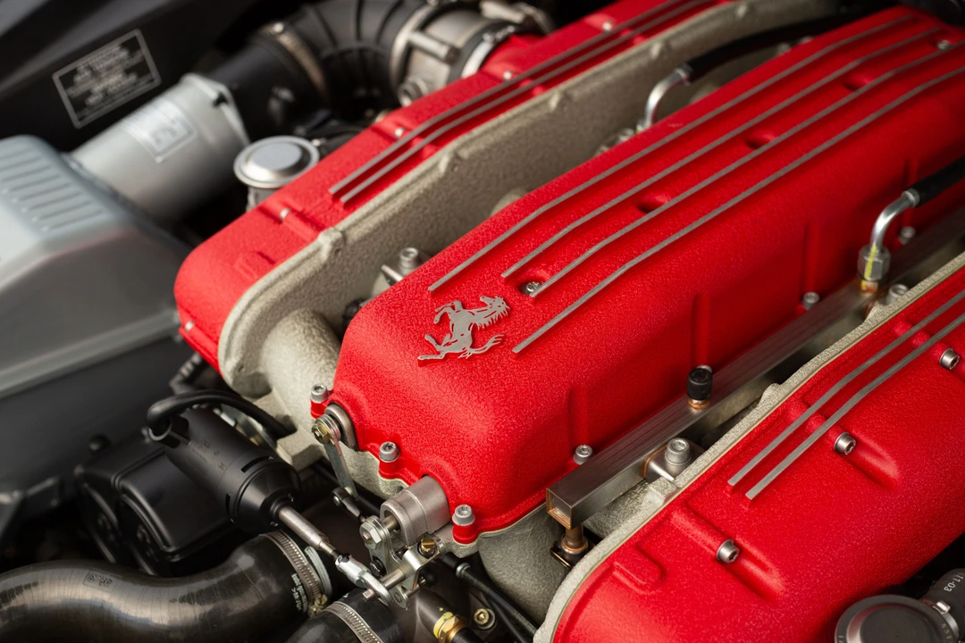2004 Ferrari - Image 2 of 31