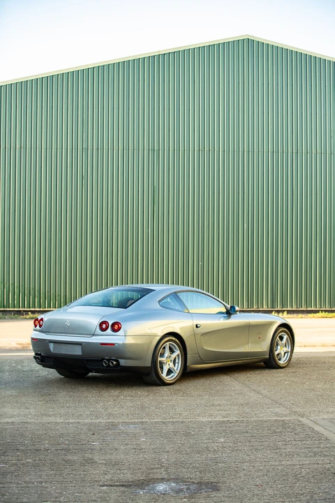 2004 Ferrari - Image 10 of 31