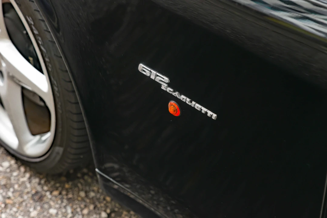 2008 Ferrari 612 - Image 25 of 31