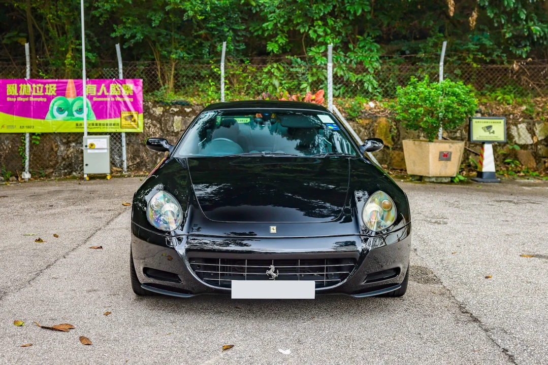 2008 Ferrari 612 - Image 2 of 31