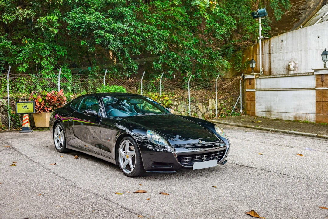 2008 Ferrari 612 - Image 16 of 31