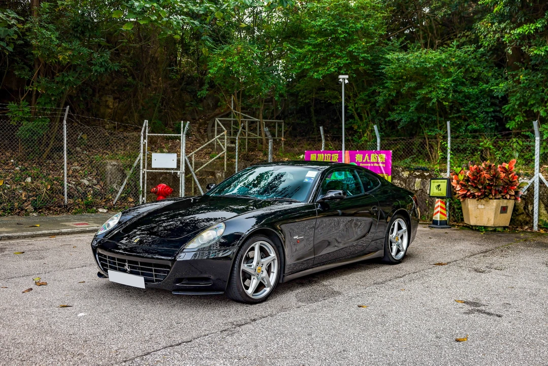 2008 Ferrari 612 - Image 3 of 31