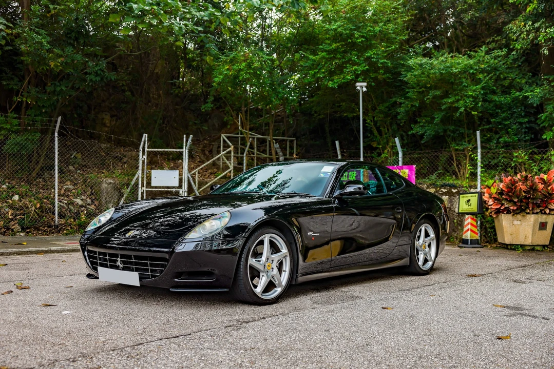 2008 Ferrari 612 - Image 11 of 31