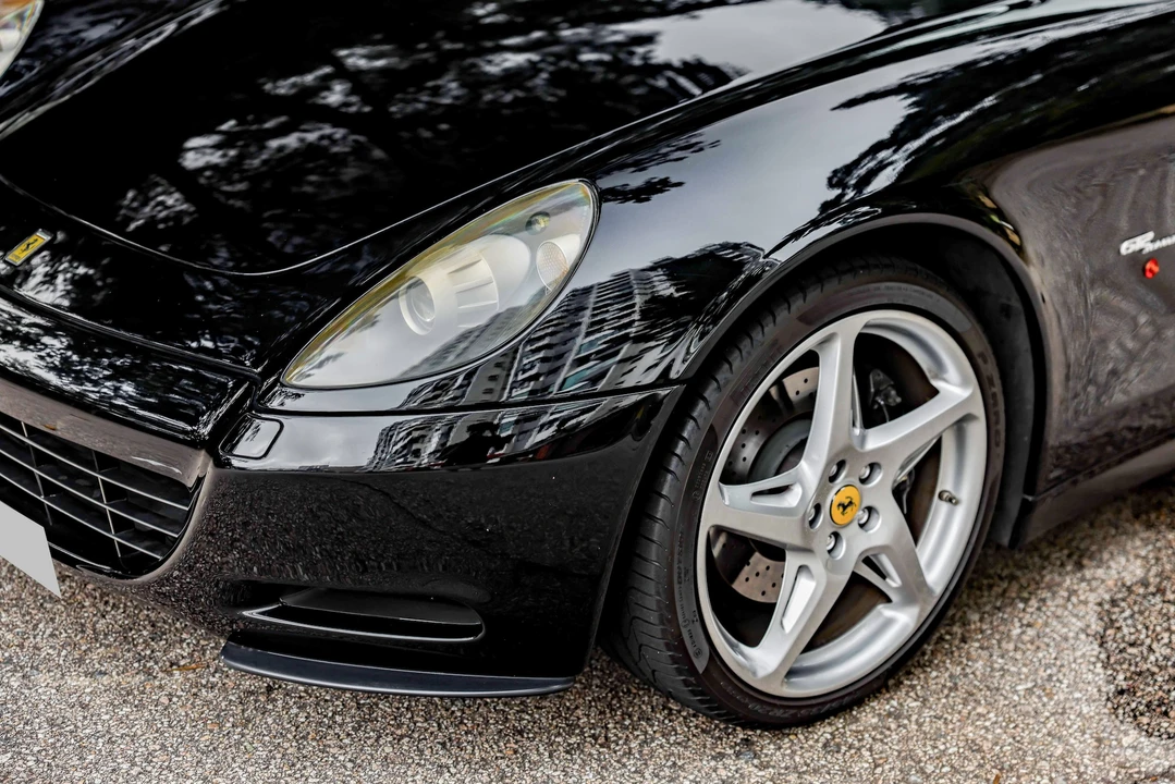 2008 Ferrari 612 - Image 19 of 31