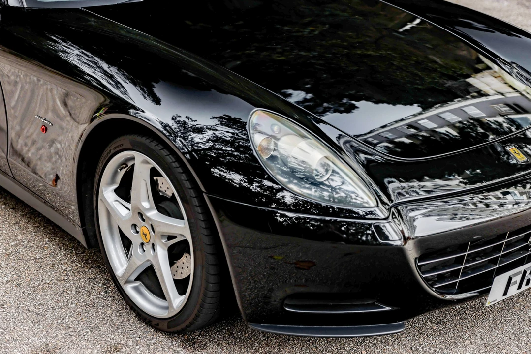 2008 Ferrari 612 - Image 18 of 31