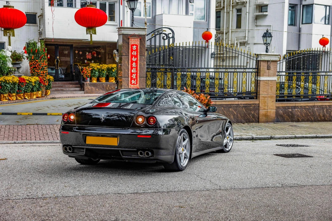 2008 Ferrari 612 - Image 13 of 31