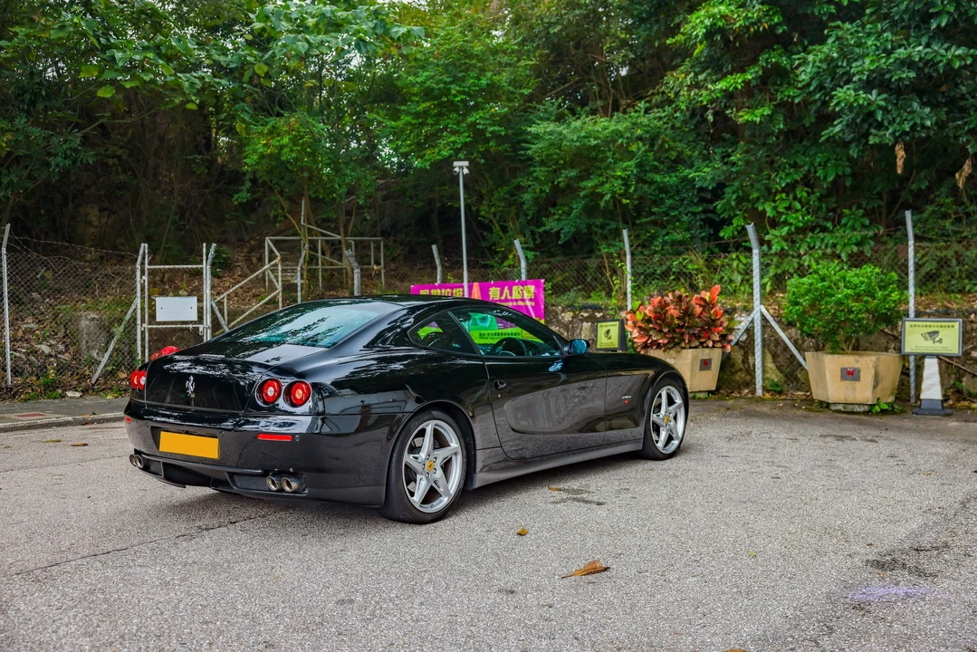 2008 Ferrari 612 - Image 7 of 31